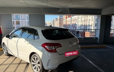 Citroen C4 II рестайлинг, 2011 год, 460 000 рублей, 3 фотография
