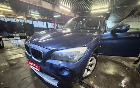 BMW X1, 2012 год, 720 000 рублей, 4 фотография