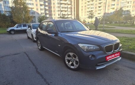 BMW X1, 2012 год, 720 000 рублей, 22 фотография