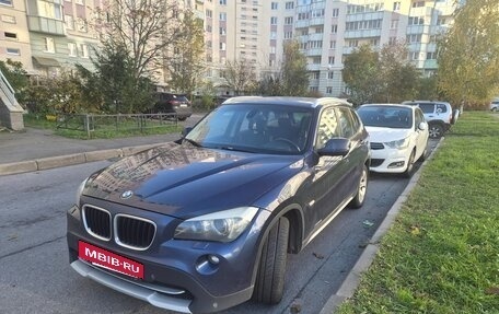 BMW X1, 2012 год, 720 000 рублей, 23 фотография