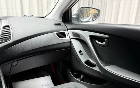 Hyundai Elantra VI, 2014 год, 1 149 000 рублей, 11 фотография