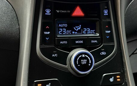 Hyundai Elantra VI, 2014 год, 1 149 000 рублей, 15 фотография