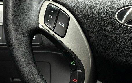 Hyundai Elantra VI, 2014 год, 1 149 000 рублей, 18 фотография