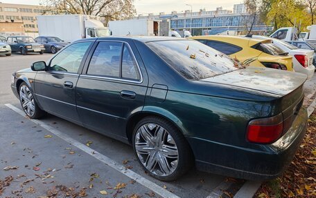 Cadillac Seville V, 1998 год, 350 000 рублей, 3 фотография