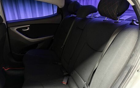 Hyundai Elantra VI, 2014 год, 1 149 000 рублей, 25 фотография