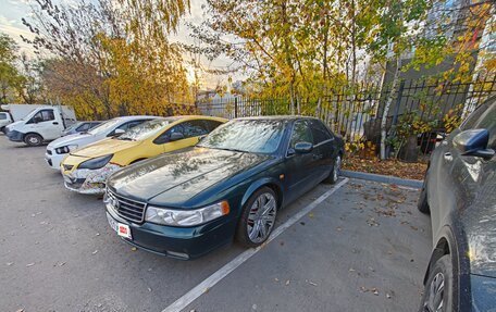 Cadillac Seville V, 1998 год, 350 000 рублей, 2 фотография