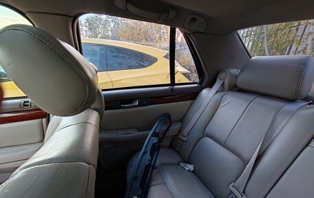 Cadillac Seville V, 1998 год, 350 000 рублей, 7 фотография