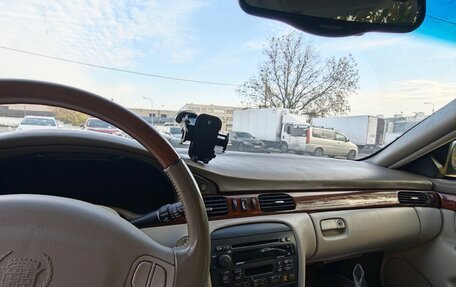 Cadillac Seville V, 1998 год, 350 000 рублей, 9 фотография