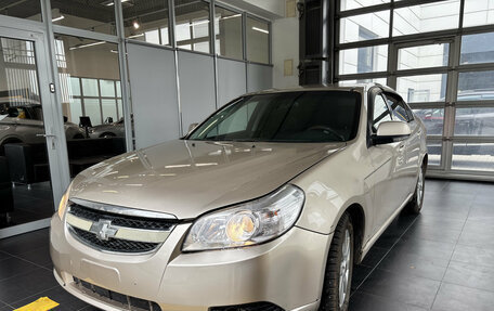 Chevrolet Epica, 2012 год, 500 000 рублей, 3 фотография