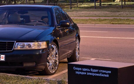 Cadillac Seville V, 1998 год, 350 000 рублей, 12 фотография