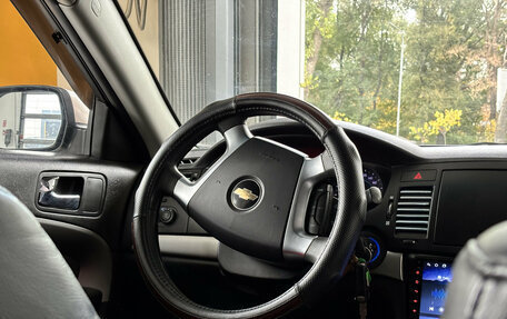 Chevrolet Epica, 2012 год, 500 000 рублей, 10 фотография