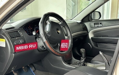 Chevrolet Epica, 2012 год, 500 000 рублей, 8 фотография
