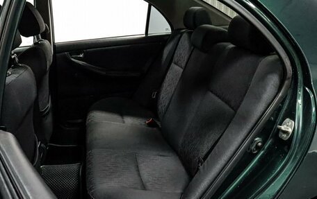 Toyota Corolla, 2003 год, 464 000 рублей, 9 фотография