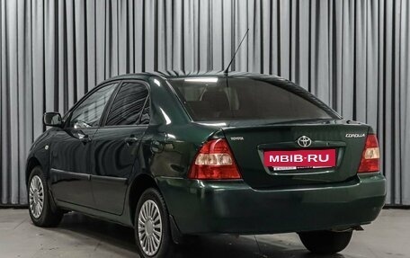 Toyota Corolla, 2003 год, 464 000 рублей, 2 фотография