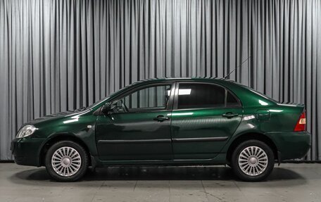 Toyota Corolla, 2003 год, 464 000 рублей, 6 фотография