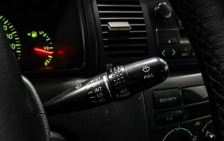Toyota Corolla, 2003 год, 464 000 рублей, 11 фотография