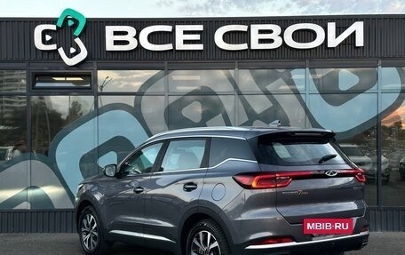 Chery Tiggo 7 Pro, 2022 год, 1 597 000 рублей, 3 фотография