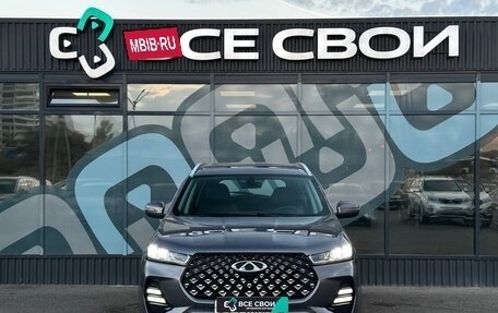 Chery Tiggo 7 Pro, 2022 год, 1 597 000 рублей, 5 фотография