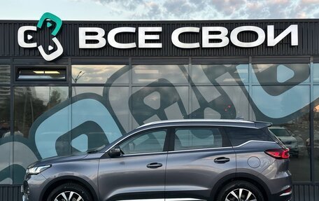 Chery Tiggo 7 Pro, 2022 год, 1 597 000 рублей, 9 фотография