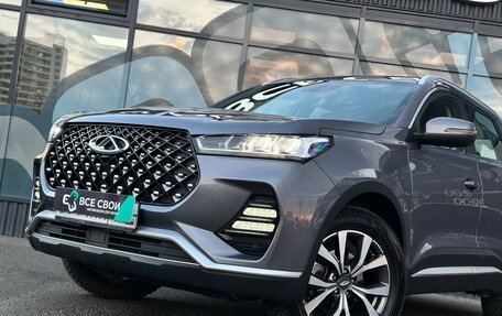 Chery Tiggo 7 Pro, 2022 год, 1 597 000 рублей, 10 фотография
