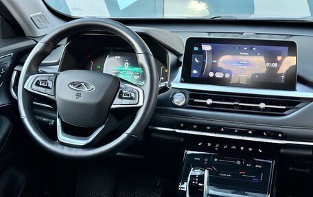 Chery Tiggo 7 Pro, 2022 год, 1 597 000 рублей, 13 фотография