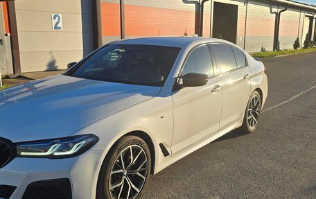 BMW 5 серия, 2020 год, 5 350 000 рублей, 4 фотография