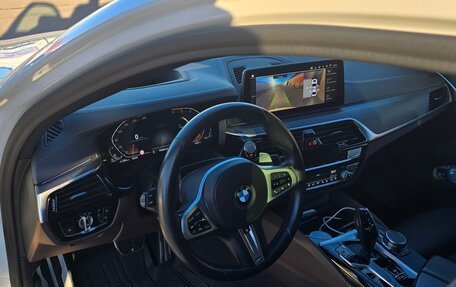 BMW 5 серия, 2020 год, 5 350 000 рублей, 8 фотография