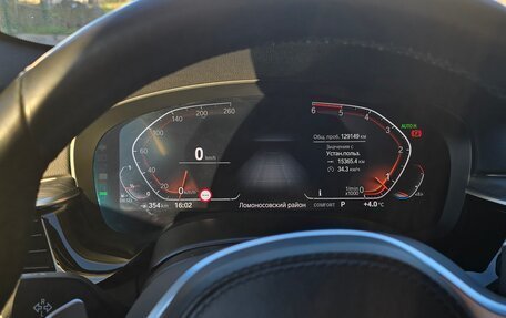 BMW 5 серия, 2020 год, 5 350 000 рублей, 10 фотография