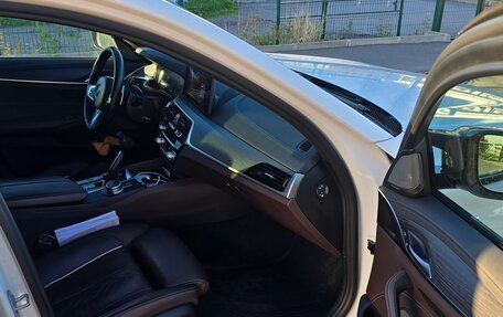 BMW 5 серия, 2020 год, 5 350 000 рублей, 11 фотография