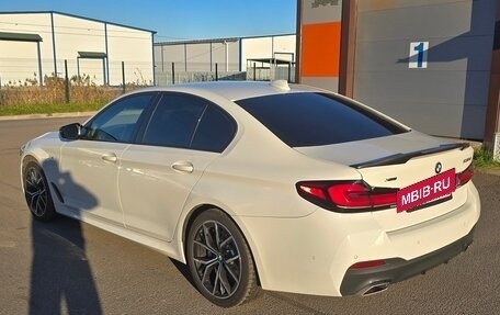 BMW 5 серия, 2020 год, 5 350 000 рублей, 3 фотография
