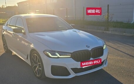 BMW 5 серия, 2020 год, 5 350 000 рублей, 5 фотография