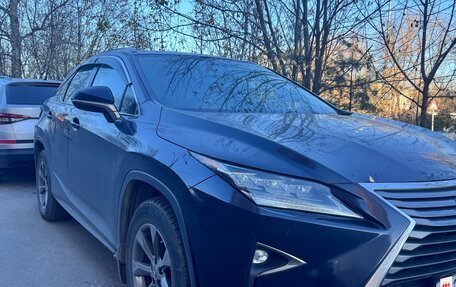 Lexus RX IV рестайлинг, 2018 год, 3 500 000 рублей, 3 фотография