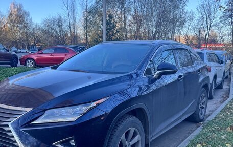 Lexus RX IV рестайлинг, 2018 год, 3 500 000 рублей, 2 фотография