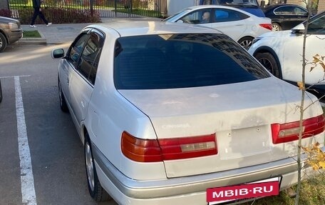 Toyota Corona IX (T190), 1998 год, 310 000 рублей, 5 фотография