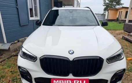 BMW X5, 2020 год, 5 750 000 рублей, 3 фотография