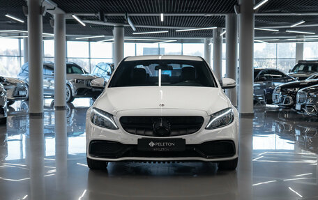 Mercedes-Benz C-Класс, 2018 год, 2 840 000 рублей, 3 фотография