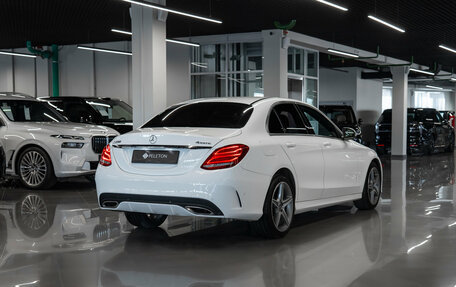 Mercedes-Benz C-Класс, 2018 год, 2 840 000 рублей, 5 фотография
