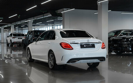 Mercedes-Benz C-Класс, 2018 год, 2 840 000 рублей, 4 фотография