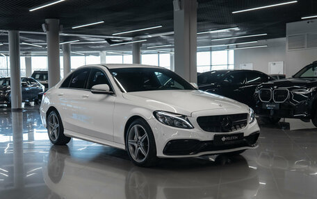 Mercedes-Benz C-Класс, 2018 год, 2 840 000 рублей, 2 фотография