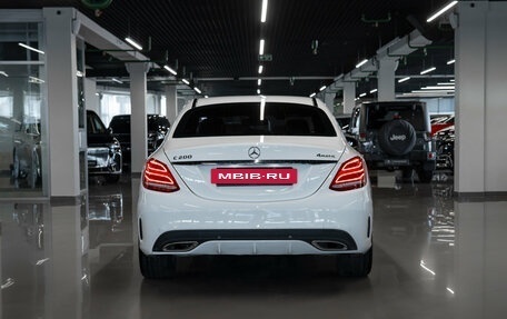 Mercedes-Benz C-Класс, 2018 год, 2 840 000 рублей, 6 фотография