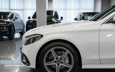 Mercedes-Benz C-Класс, 2018 год, 2 840 000 рублей, 20 фотография