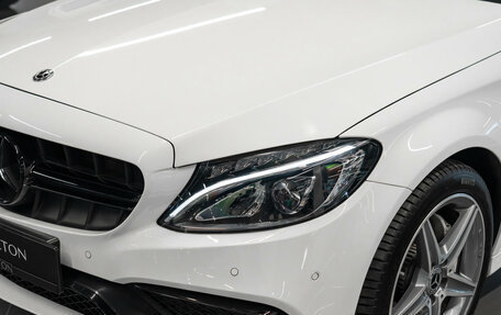 Mercedes-Benz C-Класс, 2018 год, 2 840 000 рублей, 21 фотография