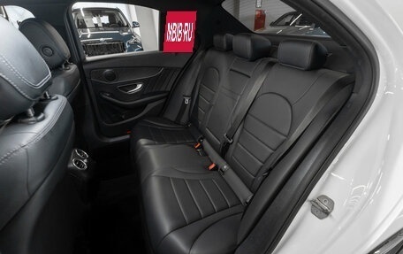 Mercedes-Benz C-Класс, 2018 год, 2 840 000 рублей, 15 фотография