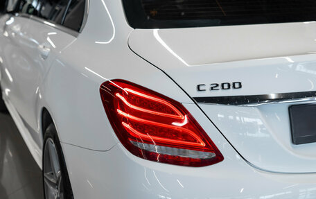 Mercedes-Benz C-Класс, 2018 год, 2 840 000 рублей, 22 фотография