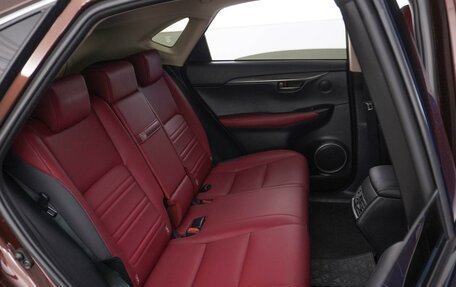 Lexus NX I, 2019 год, 3 487 444 рублей, 7 фотография