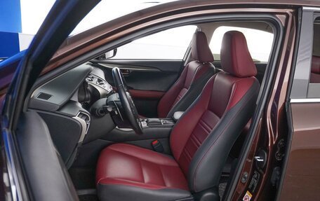 Lexus NX I, 2019 год, 3 487 444 рублей, 9 фотография