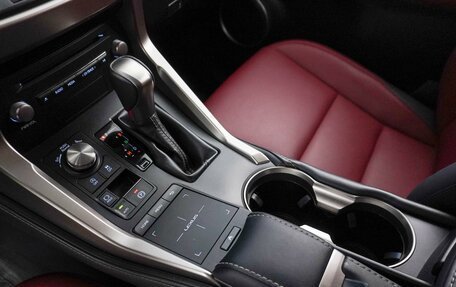 Lexus NX I, 2019 год, 3 487 444 рублей, 14 фотография