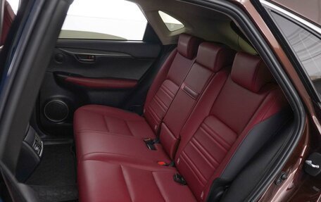 Lexus NX I, 2019 год, 3 487 444 рублей, 10 фотография