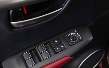 Lexus NX I, 2019 год, 3 487 444 рублей, 18 фотография