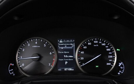Lexus NX I, 2019 год, 3 487 444 рублей, 19 фотография